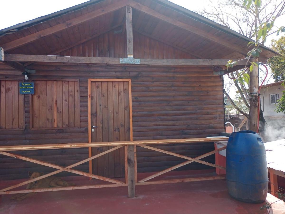 Flia Brover Puerto Iguazú Exteriér fotografie
