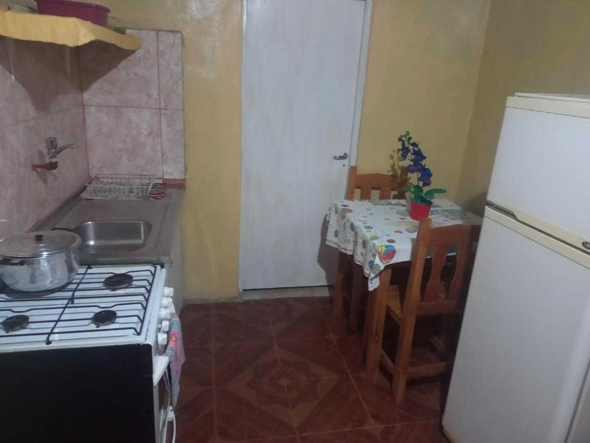 Flia Brover Puerto Iguazú Exteriér fotografie