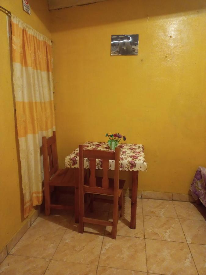 Flia Brover Puerto Iguazú Exteriér fotografie